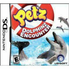 Petz Dolphinz Encounter - Nintendo DS (Renewed)