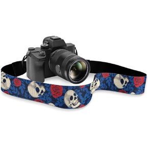 Camera Strap for Photographers Quick Release & Safety Neck Strap Shoulder Straps Adjustable Camera Neck Strap