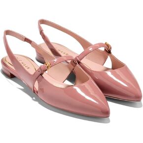 Cole Haan Women's Anya Slingback Flat Sandal