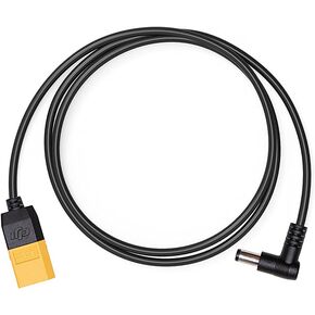 DJI Genuine FPV Goggles Power Cable (XT60), Compatible FPV Goggles V2