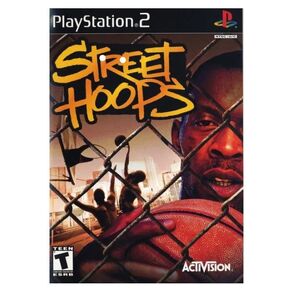 Street Hoops (Renewed)