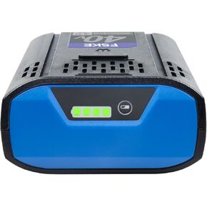 FSKE 40V 6.5Ah Replacement for Kobalt 40V Battery KB440-06 KM2041B-06 KPM1040A-03 Compatible with Kobalt 40V Cordless Power Tools