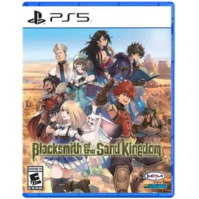 Blacksmith of the Sand Kingdom (Limited Run #017) - PlayStation 5