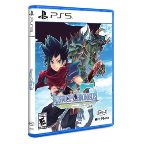 Justice Chronicles (Limited Run #058) - PlayStation 5