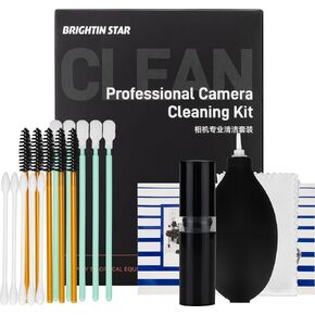 Professional Cleaning Kit for DSLR Cameras and Sensitive Electronics Bundle Camera Accessories & Photography Accessories