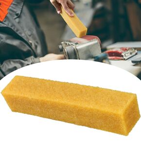 Cleaning Eraser Stick Small 4X 1in | Natural Rubber Eraser for Removing Dust and Build up from Abrasive Belts/Sanding Discs/Sandpaper/Drum Sanders/Grip Tape