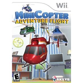 MiniCopter: Adventure Flight - Nintendo Wii (Renewed)