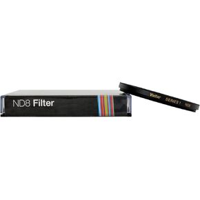 Vivitar ND8 VIV-ND8-72 Neutral Density Filter (Black)