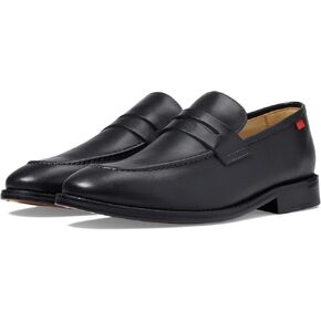 Marc Joseph New York Men's Gold Collection Peeny Loafer Leather Sole Penny