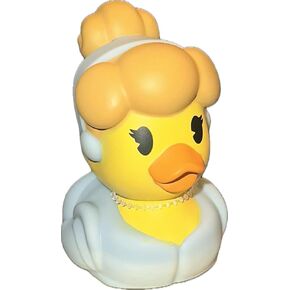 Just Play Rubber Ducks - Cinder Princess Endless Bath Time Fun!