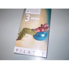 Shiatsu Ball & Video VHS - System 3 Beginner to Expert - VHS Only