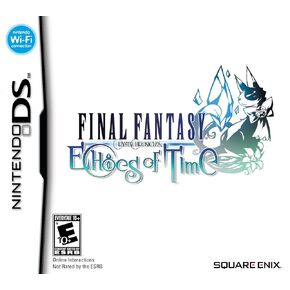 Final Fantasy Crystal Chronicles: Echoes of Time - Nintendo DS (Renewed)
