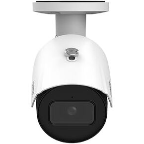 Lorex 2K IP Wired Bullet Security Camera, Listen-in Audio, Smart Motion Detection, White [Cable NOT Included]