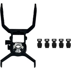 Gimbal Shock Absorber Bracket with 5 PCS Gimbal Rubber Damper Replacement for DJI Mini 4K/Mini 2/Mini 2 SE Drone Accessories Original Gimbal Camera Damping Mounting Repair Parts