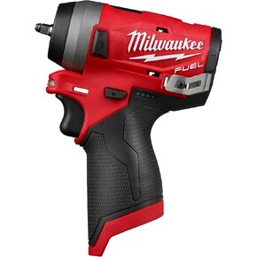 MILWAUKEE'S Cordless Impact Wrench,1/4" Drive Size