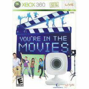 You're in the Movies - Xbox 360