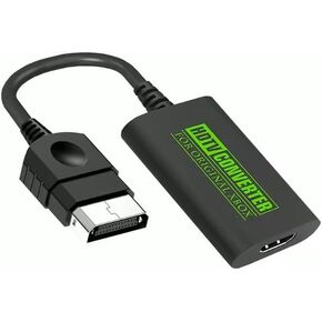 Gamer Gear HDMI Converter for Xbox Classic. HDMI Adapter for Xbox HD Video Audio Output, Supports All Display Modes 1080P 720P, HDTV, Monitor
