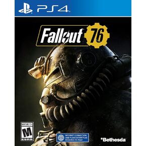 Fallout 76 - PlayStation 4 (Renewed)