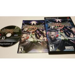 Phantasy Star Universe - Xbox 360