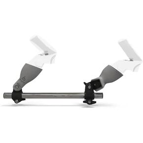 Mag Starter VR Gunstock for Meta Quest 3/Meta Quest Pro - Elevate Your VR Shooting Games with Enhanced Stability and Precision, Ergonomic Design for Comfort, Easy Installation
