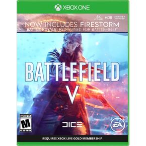 Battlefield V - Xbox One (Renewed)