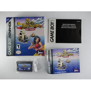 Sea Trader: Rise of Taipan - Game Boy Advance (Renewed)