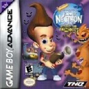 Jimmy Neutron Attack of the Twonkies (Renewed)