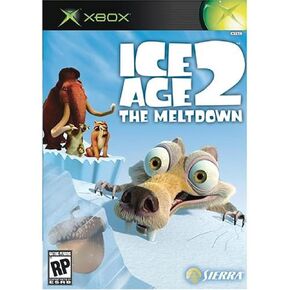 Ice Age 2: The Meltdown - Xbox (Renewed)