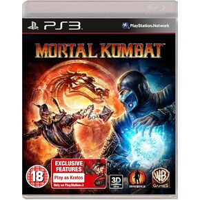 مورتال كومبات PS3