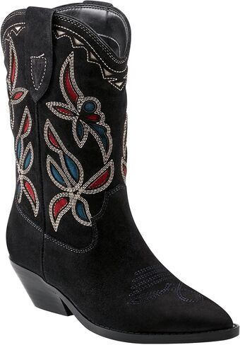 Marc Fisher Women's Trista Western Boot in Saudi Arabia