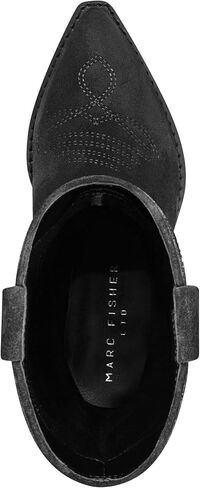 Marc Fisher Women's Trista Western Boot in Saudi Arabia