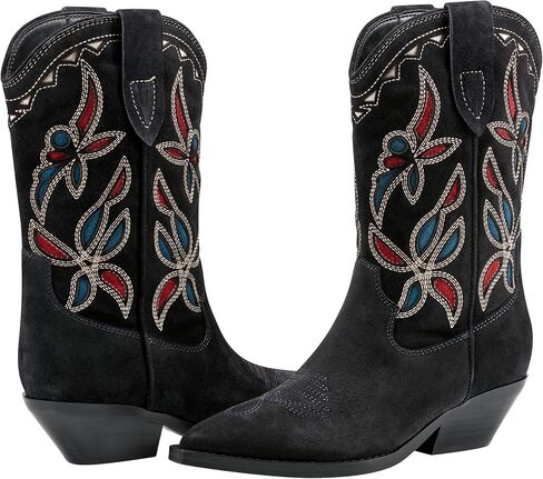 Marc Fisher Women's Trista Western Boot in Saudi Arabia