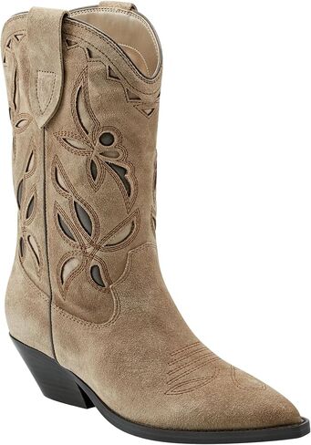 Marc Fisher Women's Trista Western Boot in Saudi Arabia