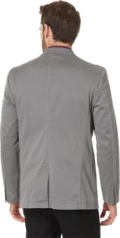 Johnston & Murphy Men's Washed Cotton Blazer in Saudi Arabia