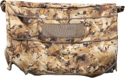 Momarsh Invisi Lab Dog Blind Snow Cover in Saudi Arabia
