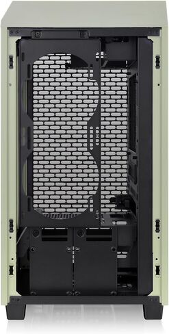 Thermaltake Tower 200 Series Snow LCD Panel Kit, 3.9" LCD Display, Supported by Tt RGB Plus 2.0 Software, AC-066-OO6NAN-A1, 3 Year Warranty in Saudi Arabia