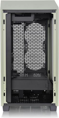 Thermaltake Tower 200 Series Snow LCD Panel Kit, 3.9" LCD Display, Supported by Tt RGB Plus 2.0 Software, AC-066-OO6NAN-A1, 3 Year Warranty in Saudi Arabia