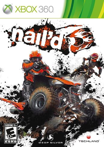 Nail'd - Xbox 360 (Renewed) in Saudi Arabia