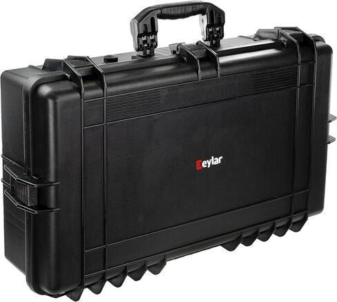 معدات حماية كبيرة مقاس 28.84 بوصة من Eylar، ومعدات، وحقيبة صلبة للكاميرا، ومقاومة للماء والصدمات مع رغوة in Kuwait