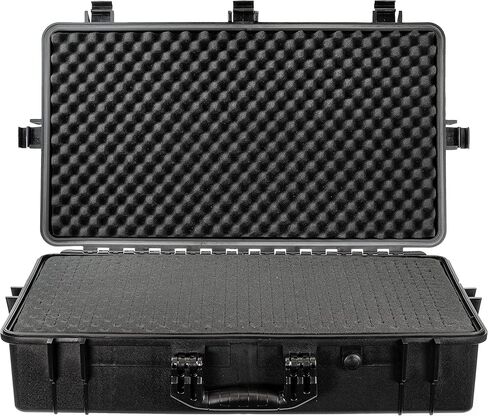 معدات حماية كبيرة مقاس 28.84 بوصة من Eylar، ومعدات، وحقيبة صلبة للكاميرا، ومقاومة للماء والصدمات مع رغوة in Kuwait