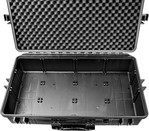 معدات حماية كبيرة مقاس 28.84 بوصة من Eylar، ومعدات، وحقيبة صلبة للكاميرا، ومقاومة للماء والصدمات مع رغوة in Kuwait