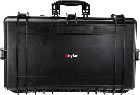 معدات حماية كبيرة مقاس 28.84 بوصة من Eylar، ومعدات، وحقيبة صلبة للكاميرا، ومقاومة للماء والصدمات مع رغوة in Kuwait