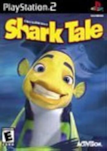 Shark Tale in Saudi Arabia