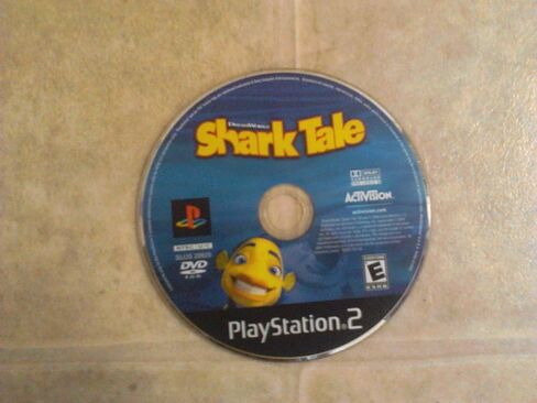 Shark Tale in Saudi Arabia