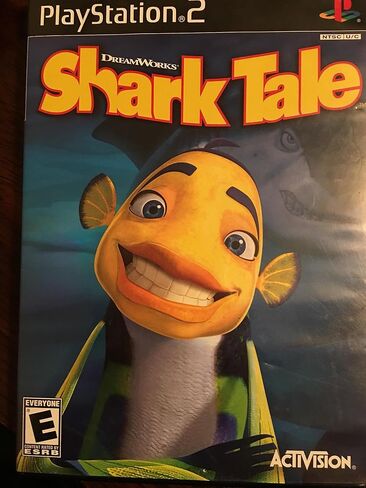 Shark Tale in Saudi Arabia