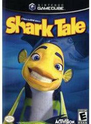 Shark Tale in Saudi Arabia