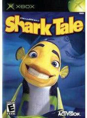 Shark Tale in Saudi Arabia
