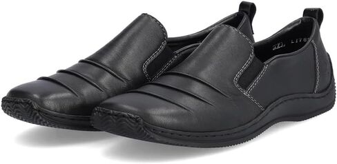 حذاء سيليا 89 نسائي جديد من Rieker سهل الارتداء باللون الأسود 39 in Kuwait