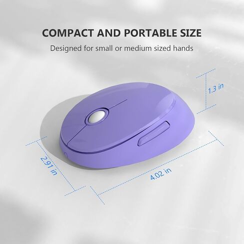 Wireless Keyboard and Mouse Combo, MOFII Full-Size Retro Round Keyboard and Mouse Wireless, 2.4 GHz Wireless USB Receiver, Plug and Play, Compatible with PC, Laptop, Desktop, Computer in Saudi Arabia