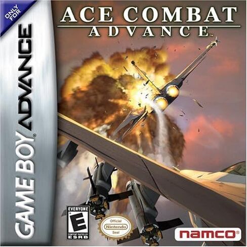 Ace Combat Advance - Game Boy Advance (Renewed) in Saudi Arabia
